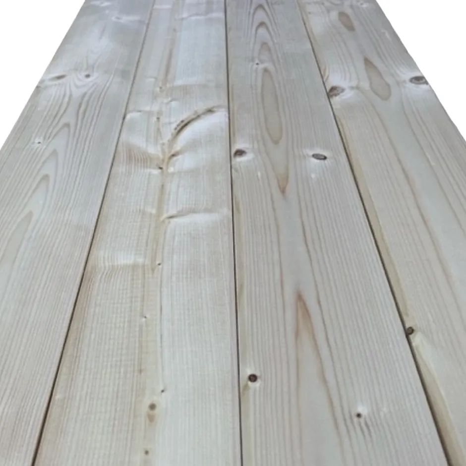 Kit de 5 lames de volet en bois L.240 x l.9 x Ép.2,7 cm-Fortia Sale