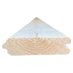 Kit de 5 lames de volet en bois L.240 x l.9 x Ép.2,7 cm-Fortia Sale