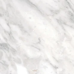 Kobert-in Kit de 2 Panneaux d'Habillage Décoratif Mural Douche, L120xl120x0.4 cm, finition marbre gris, Versilia KOBERTIN