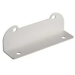 Kit de fixation pour claustra blanc-12vis / 6 équerres à visser