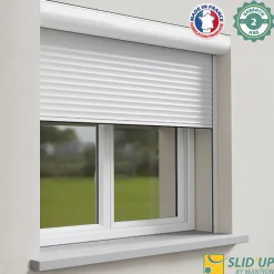 Kit de motorisation filaire pour volet roulant 40 kg - tube ZF 54 mm - 20 Nm-Slid’Up By Mantion Sale