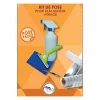 Kit de pose pour film adhésif vitrage-All diffusion