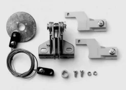 Kit de verrouillage pour portail et garage-Marantec Outlet