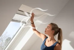 Velux Kit d'entretien fenêtre de toit bois