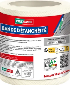 Parexlanko Kit d'étanchéité à l'eau sous carrelage murs et sol GP 7m2