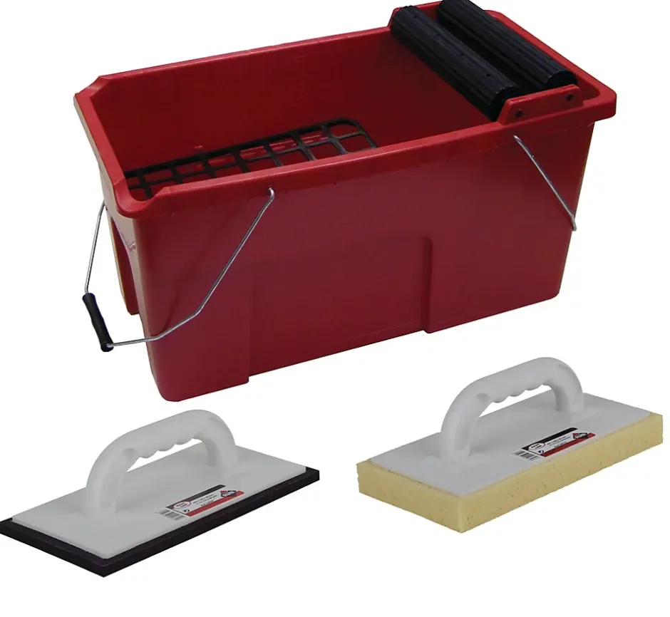 Rubi Kit jointoiement et nettoyage clean pro 1