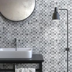 Carrelage Signature Kit Lamelle de Quartzite 3.4.5 6X60 Beige - vendu par boite de 0,81 m2 -