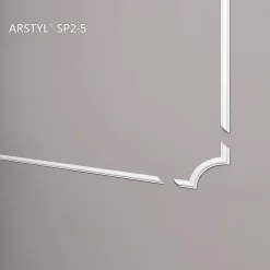 Noel & Marquet Kit éléments de coin NMC ARSTYL SP2-5 Élement décorative