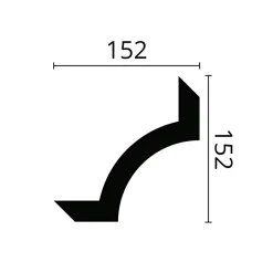 Noel & Marquet Kit éléments de coin NMC ARSTYL SP2-5 Élement décorative