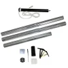 Kit moteur télescopique pour volet roulant axe de 60