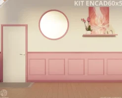 Kit moulures murales décorative 400cm - Cimaises - Plinthes - Style Haussmannien - Encadrement a peindre - 20 pièces-Decoparisienne Hot