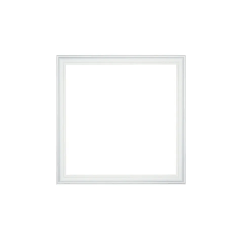 Woodbord Kit Moulures Murales en Bois de Pin Merkusii - 600x600mm - Moulure de Soubassement