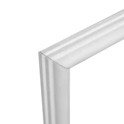 Woodbord Kit Moulures Murales en Bois de Pin Merkusii - 400x600mm - Moulure de Soubassement