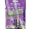 Kit outils pour pose de papiers peints 3 pièces-Metylan Discount