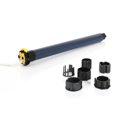 Kit remplacement moteur volet LT50 METEOR 1041055 20/17-Somfy Clearance