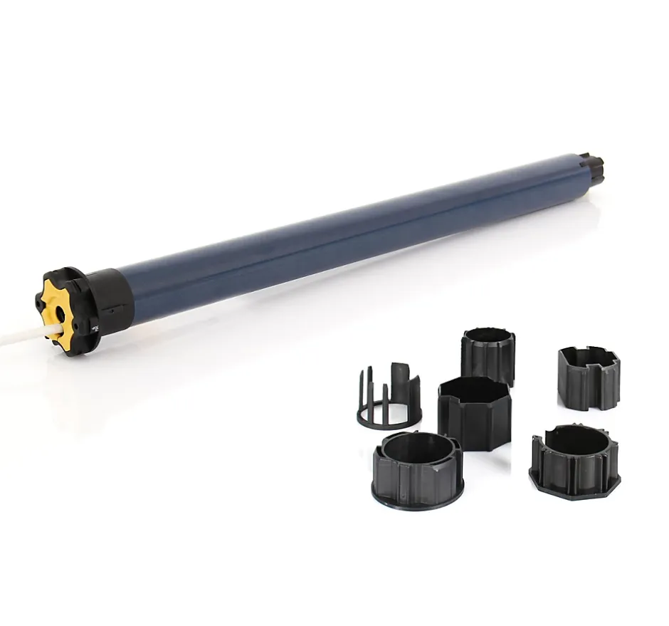 Kit remplacement moteur volet OXIMO RTS 1032392 6/17-Somfy Online