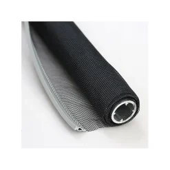 KIT toile de remplacement pour moustiquaire enroulable Latérale coloris gris-Moustikit Clearance