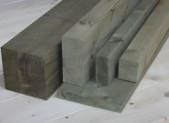 Lambourde classe 3 60 x 38 mm L.300 cm