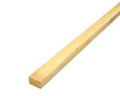 Lambourde traitée 63 x 38 mm, L.3 m classe 2- Hot