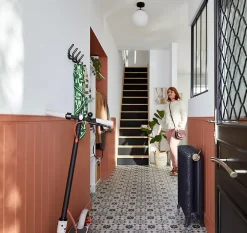 Colours Lambris brut 205x10,5x8,5 cm (vendu à la botte)