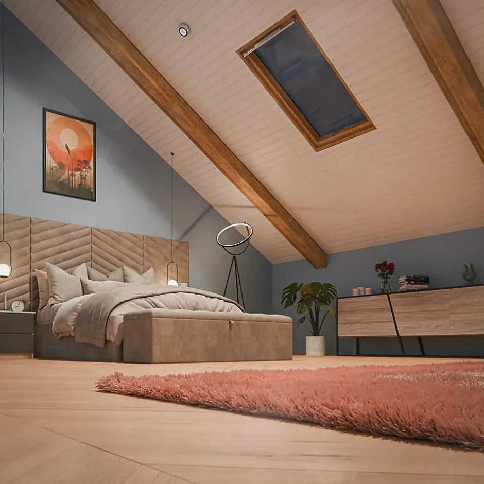 Lambris PVC 100 mm - Lot de 10 Lames - Blanc - 2.60 m, 2600 x 100 x 8 mm (2,60 m²)-Tecnoprofils