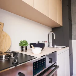 Tecnoprofils Lambris PVC 250 mm - Lot de 4 Lames - Blanc