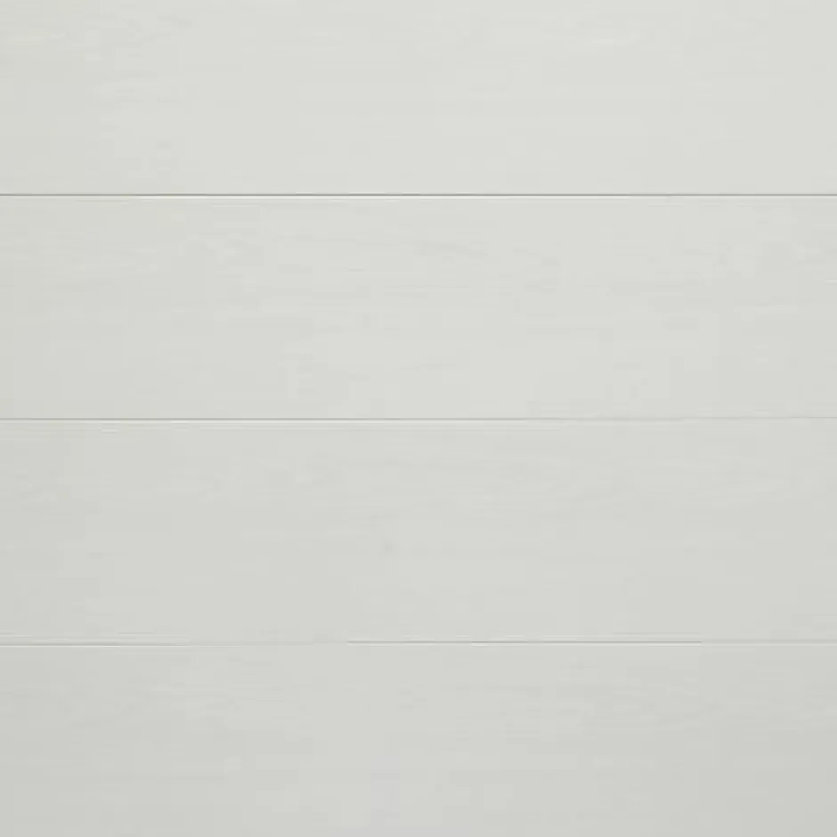 Dumaplast Lambris PVC Blanc ceruse (vendu à la botte)