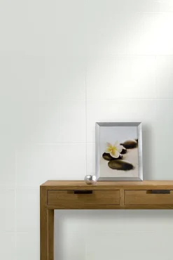 DUMALOCK Lambris PVC Blanc laque (vendu à la botte)