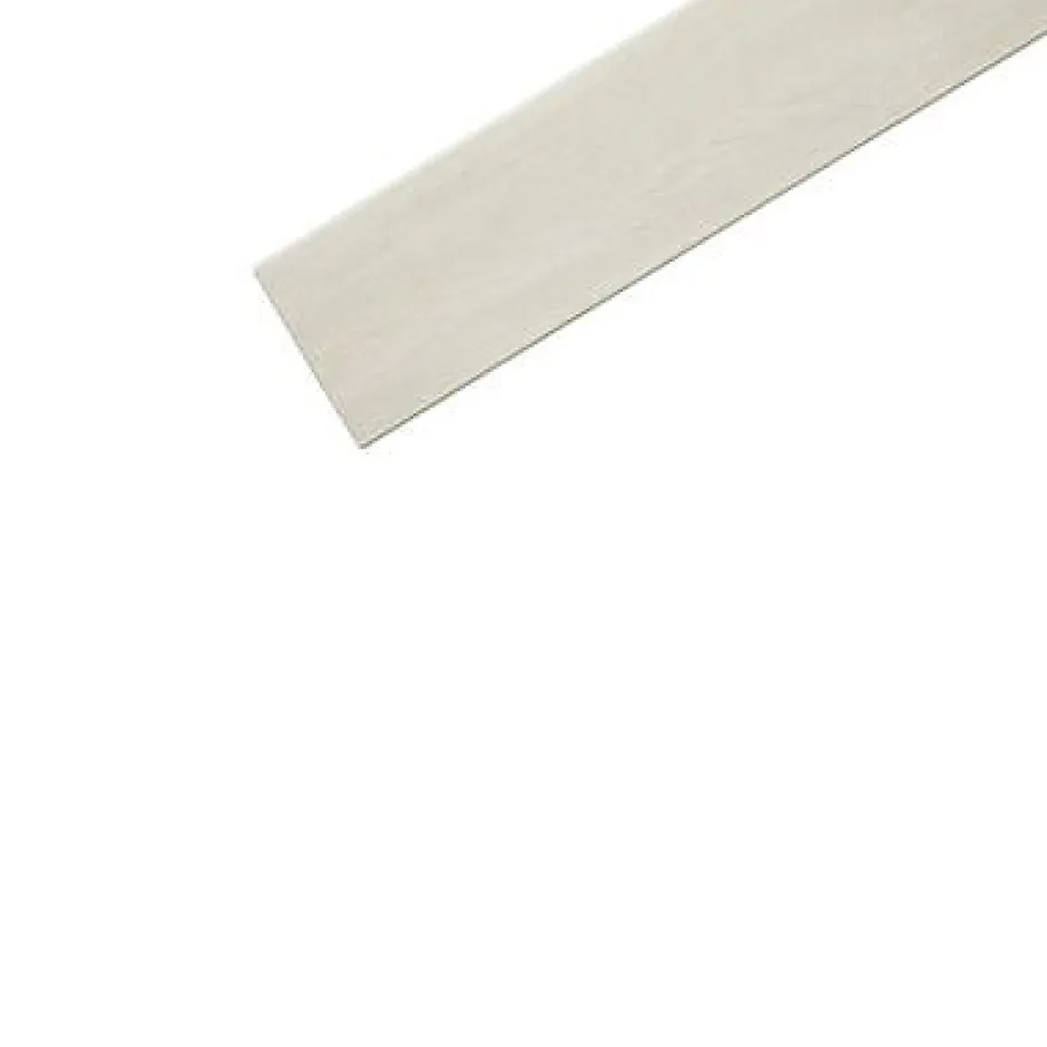 Dumaplast Lambris PVC bois Blanchi (vendu à la botte)