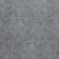 Dumaplast Lambris PVC Béton Gris clair (vendu à la botte)