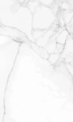 Lambris PVC Carrara Gloss marbre blanc (vendu à la botte)- Hot