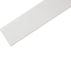 Grosfillex Lambris PVC Colours Blanc Mat 4m (vendu à la botte)