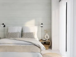 Colours Lambris PVC bs rab Gris (vendu à la botte)