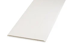 Lambris PVC Dumapan blanc 37,5 x 260 cm-Dumaplast Clearance
