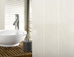 Lambris PVC Dumapan bois mat 25 x 400 cm-Dumaplast Online