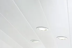 Lambris PVC Dumapan bois blanc mat 37,5 x 260 cm-Dumaplast Hot