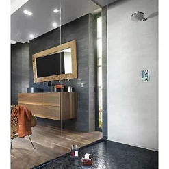 Lambris PVC Element M Anthracite (vendu à la botte)-Grosfillex Best