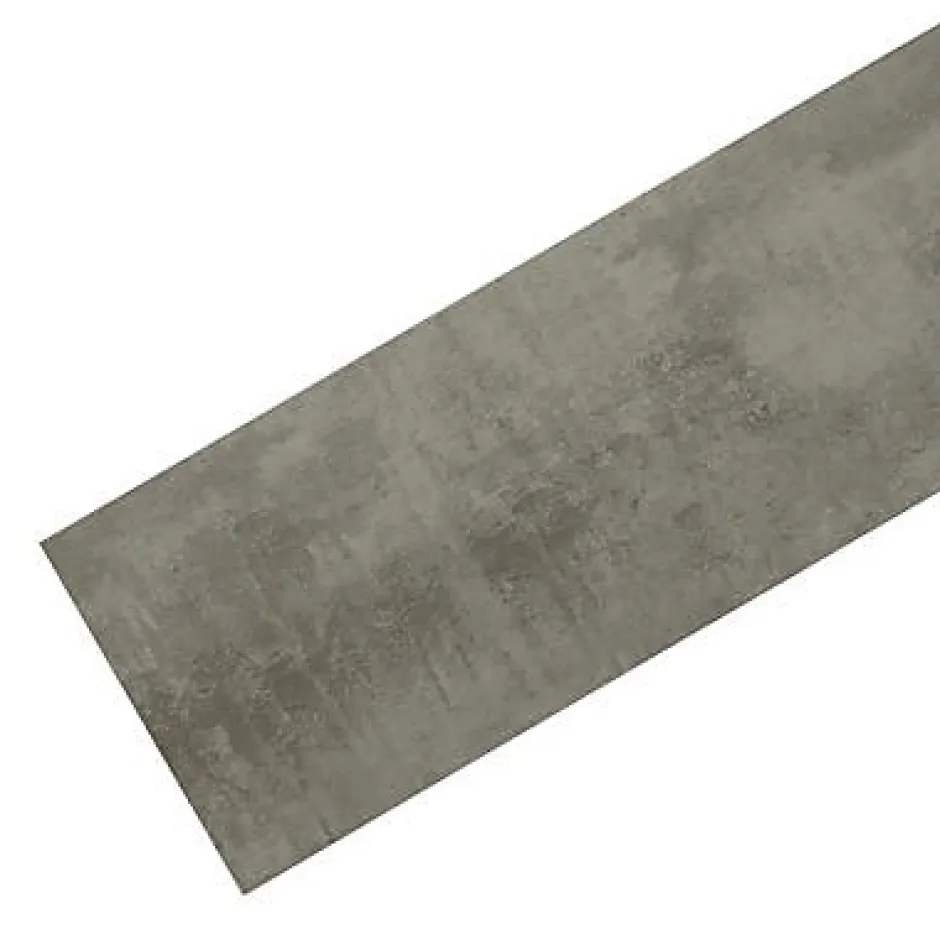 Grosfillex Lambris PVC Evolution 3000 béton foncé (vendu à la botte)