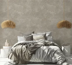 Lambris PVC Grigio gris 37,5 x 260 cm-Grosfillex Hot