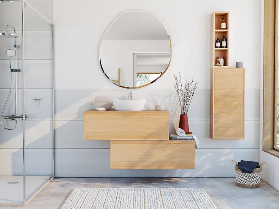 Grosfillex Lambris pvc Evolution 3000 blanc cérusé (vendu à la botte)