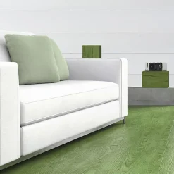 Lambris Sapin brossé blanc (vendu à la botte)