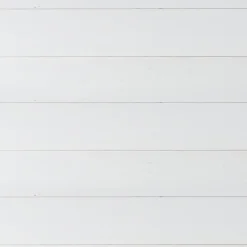 Lambris Sapin brossé blanc (vendu à la botte)
