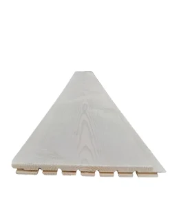 Norsilk Lambris Sapin galet 205x18x16 cm (vendu à la botte)