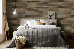 Lambris Ultrawood Barnwood 3D 16x118cm bois vieilli- Clearance