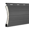Lame alu gris L.2,50 m pour volet roulant vendue par 4 pièces-Protecta Outlet