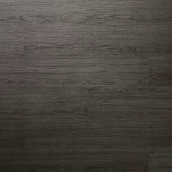 GoodHome Lame PVC adhésive PopRock Bois gris foncé 15 x 91 cm (vendue au carton)