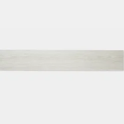 GoodHome Lame PVC adhésive PopRock Bois blanc 15 x 91 cm (vendue au carton)