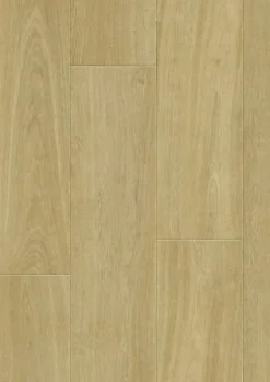 Gerflor Lame PVC auto-adhésive aspect bois miel Unik Madera l.20,3 x L.121,9 cm Senseo Unik
