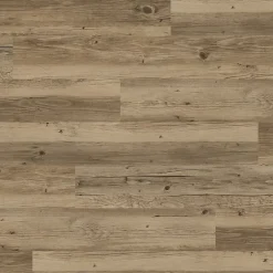 Lame PVC clipsable Baila décor chêne foncé l. 122 x l. 15 cm-GoodHome Clearance