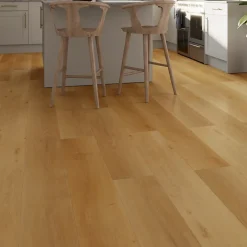 Lame PVC clipsable Capella décor bois miel 22,5 x 122 cm-GoodHome Hot